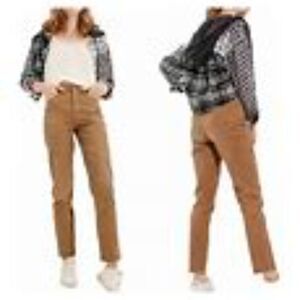 American Eagle Outfitters Tan Women Jeggings